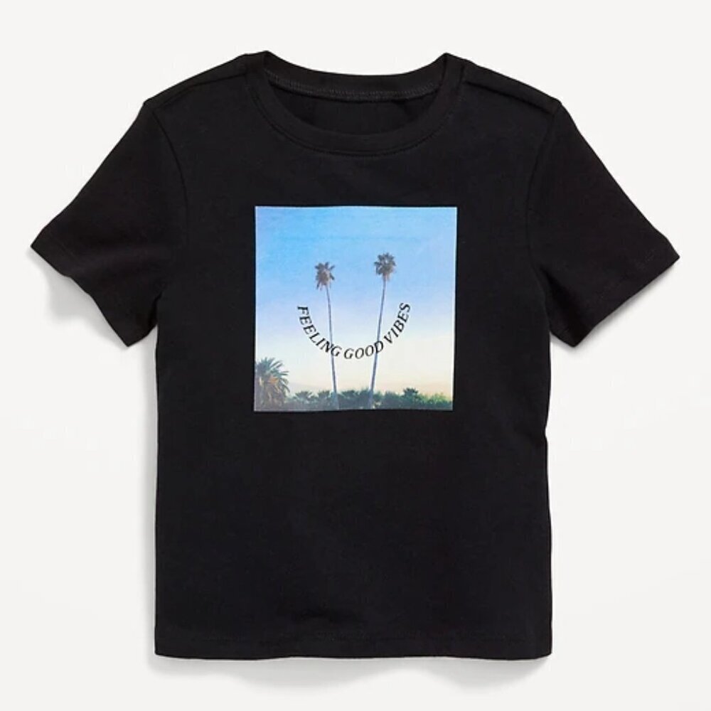 Old Navy Unisex Short-Sleeve Graphic T-Shirt for Toddler